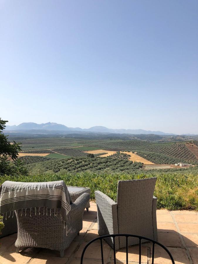 Finca El Almendrillo Иснахар Экстерьер фото