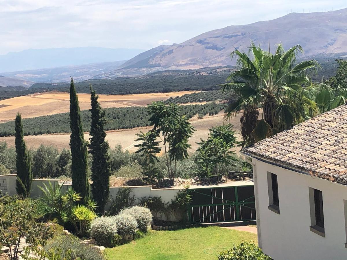 Finca El Almendrillo Иснахар Экстерьер фото