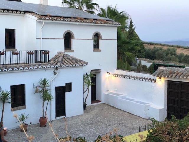 Finca El Almendrillo Иснахар Экстерьер фото
