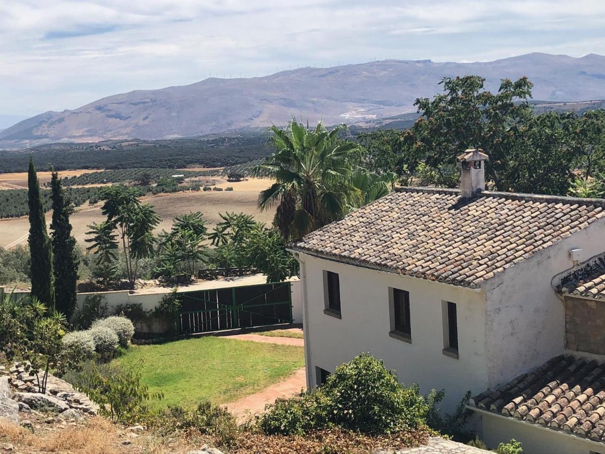 Finca El Almendrillo Иснахар Экстерьер фото