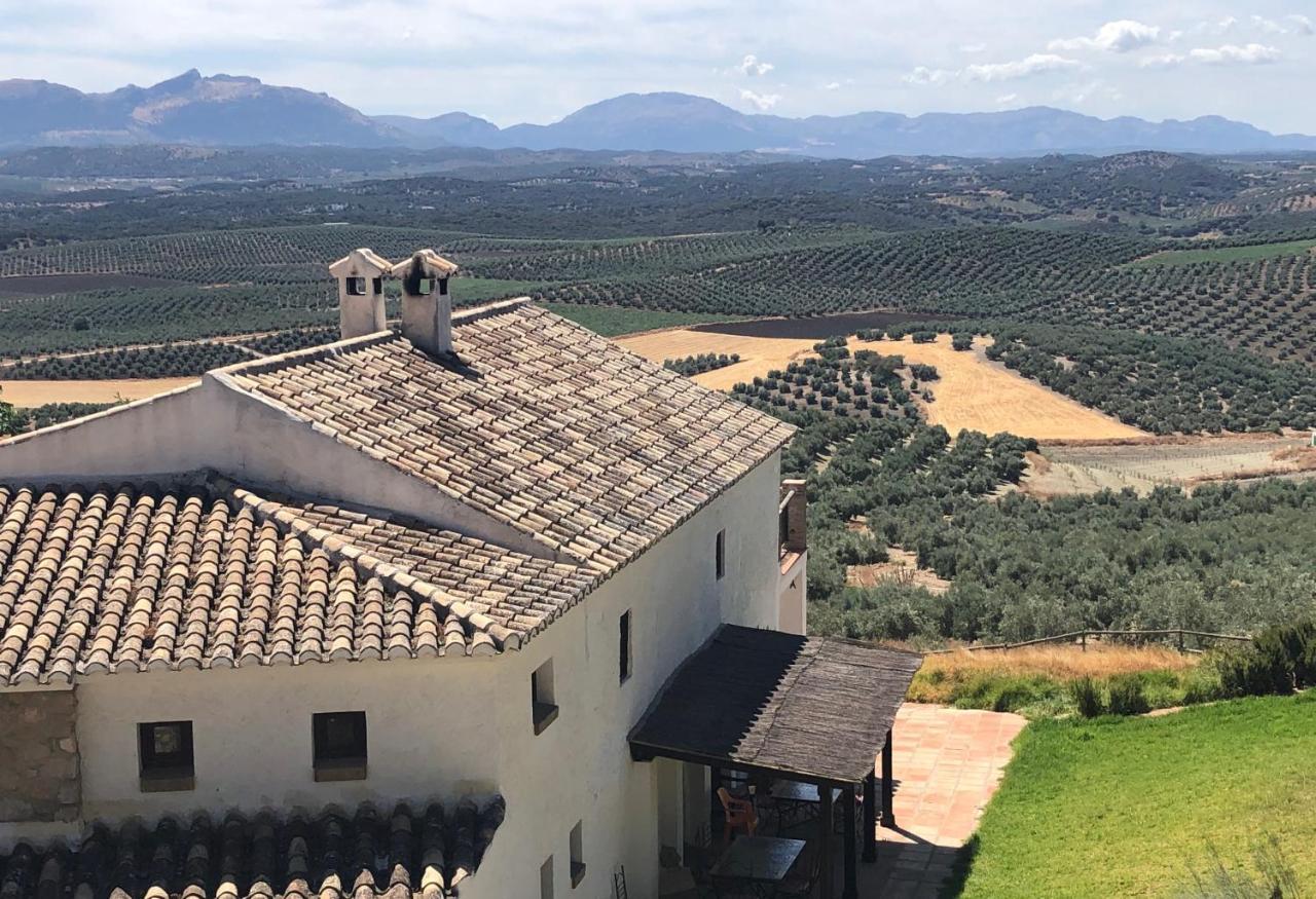 Finca El Almendrillo Иснахар Экстерьер фото