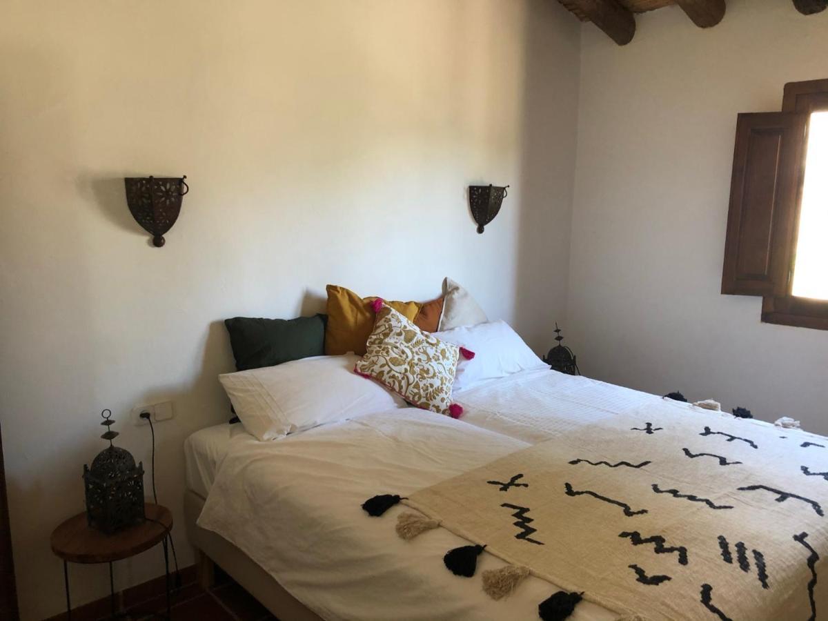 Finca El Almendrillo Иснахар Экстерьер фото