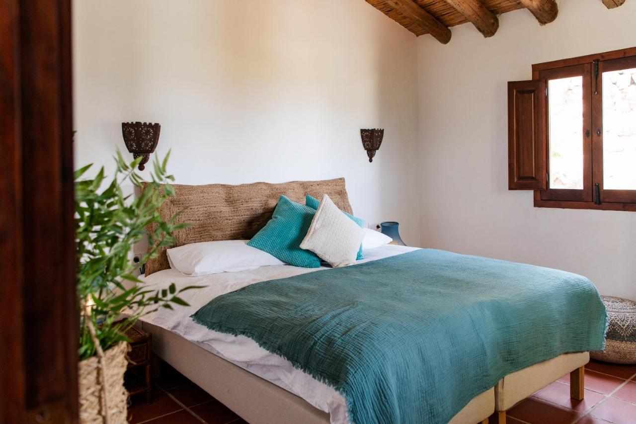 Finca El Almendrillo Иснахар Экстерьер фото