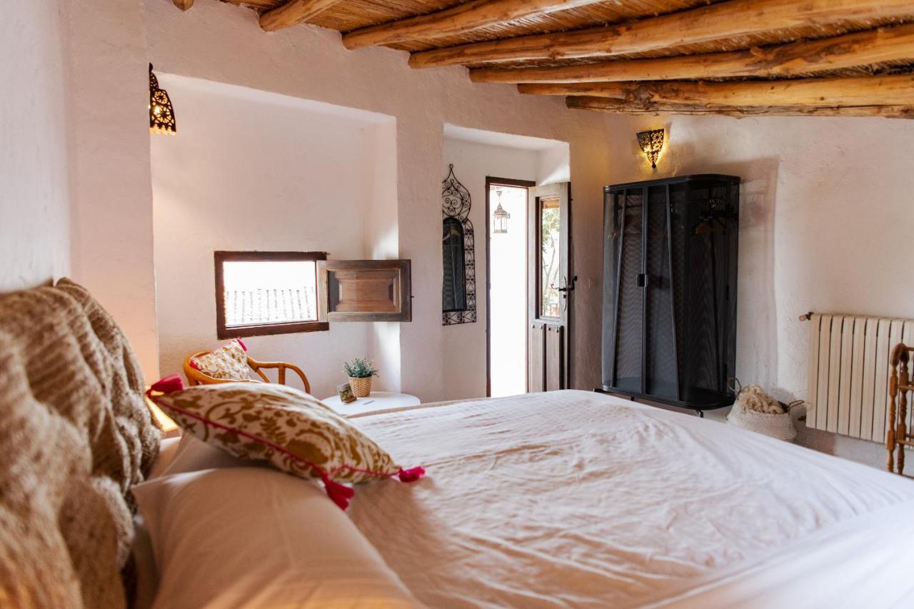 Finca El Almendrillo Иснахар Экстерьер фото