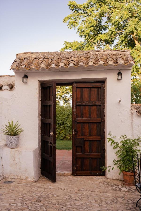 Finca El Almendrillo Иснахар Экстерьер фото