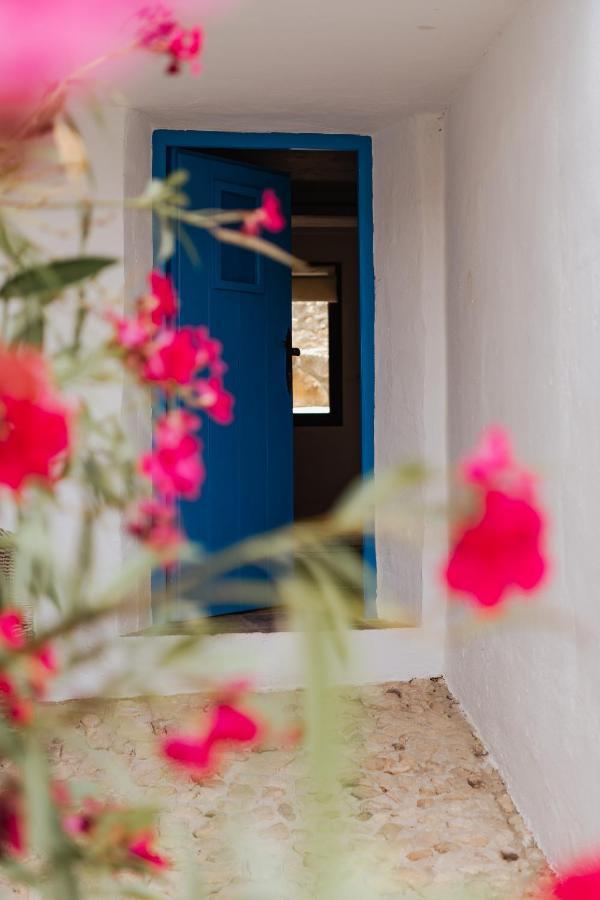 Finca El Almendrillo Иснахар Экстерьер фото