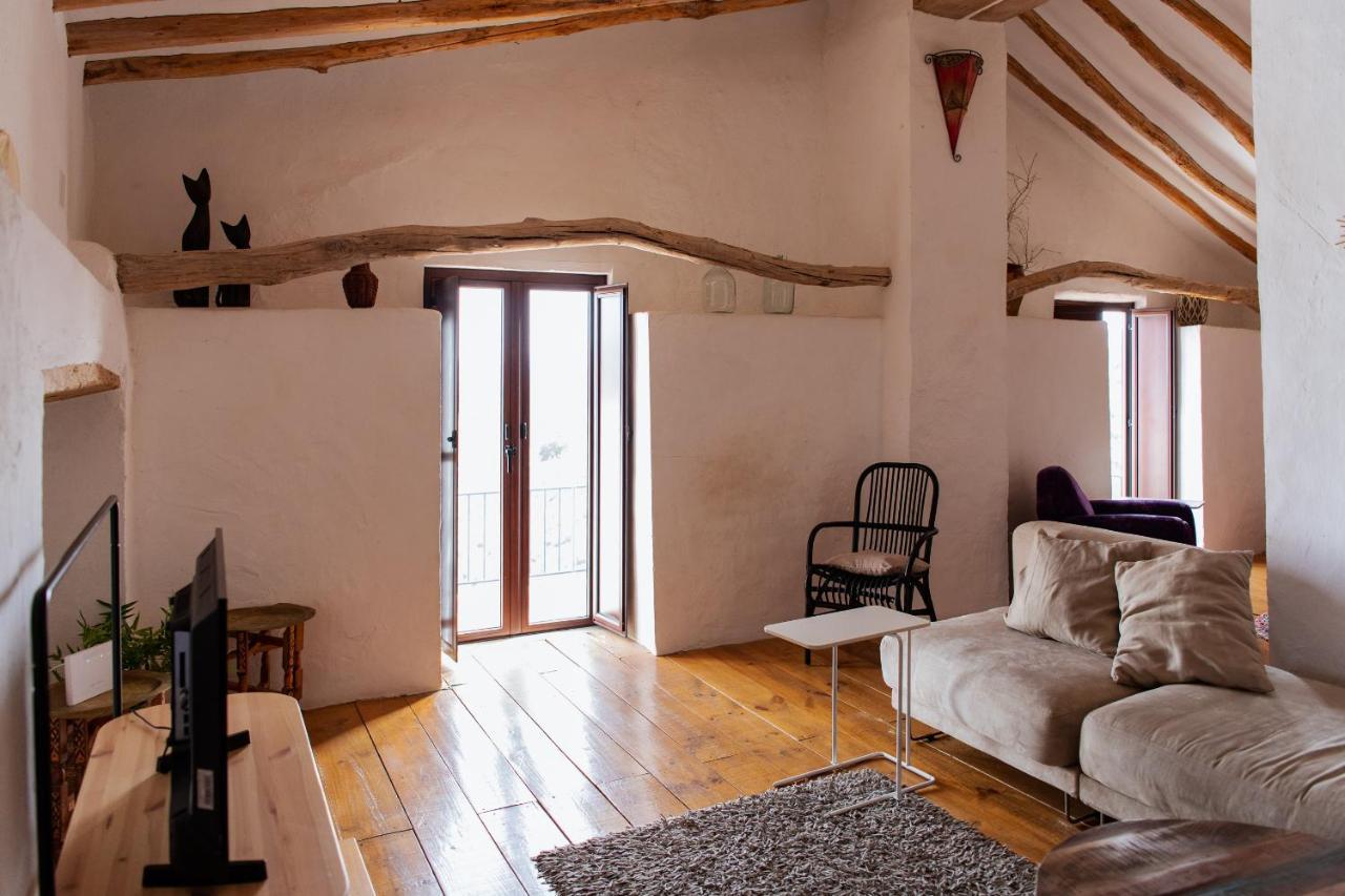 Finca El Almendrillo Иснахар Экстерьер фото
