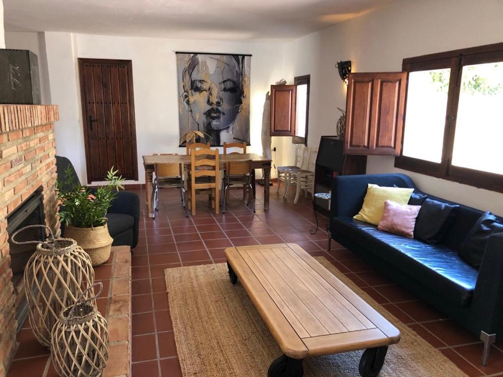 Finca El Almendrillo Иснахар Экстерьер фото