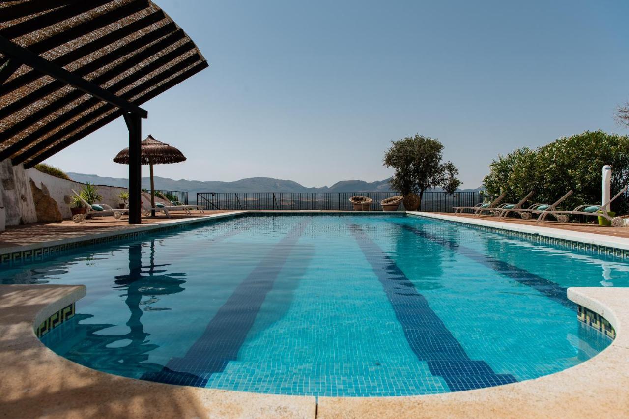Finca El Almendrillo Иснахар Экстерьер фото