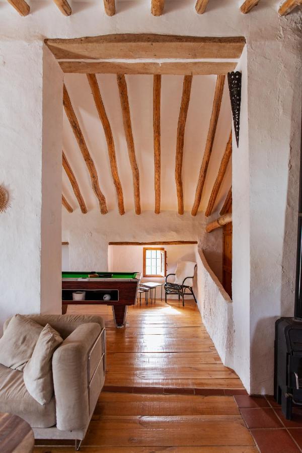Finca El Almendrillo Иснахар Экстерьер фото
