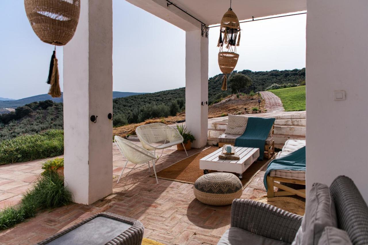 Finca El Almendrillo Иснахар Экстерьер фото