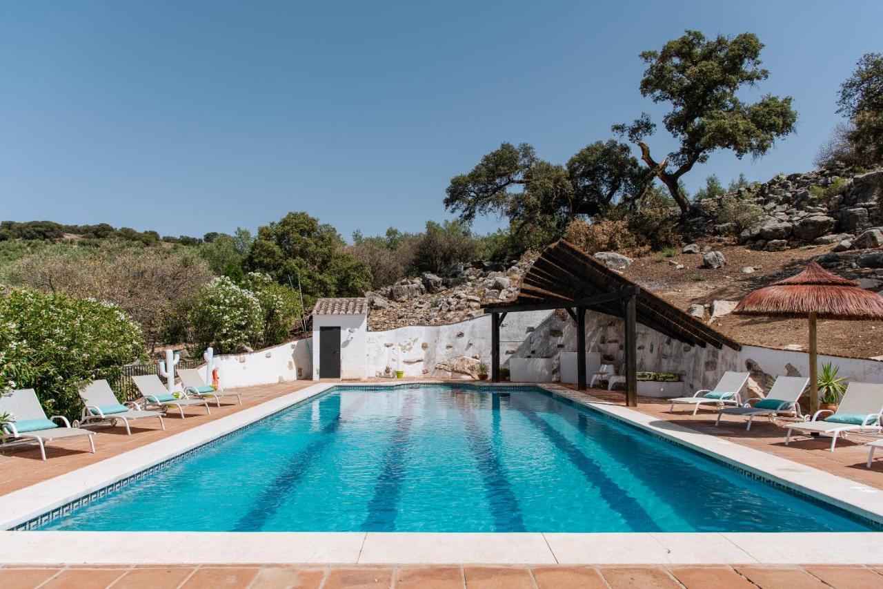 Finca El Almendrillo Иснахар Экстерьер фото