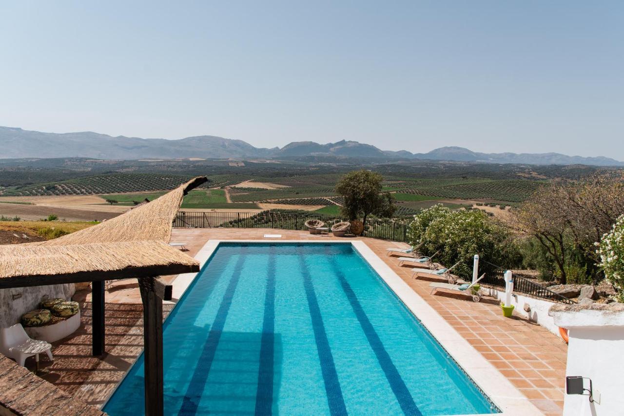 Finca El Almendrillo Иснахар Экстерьер фото
