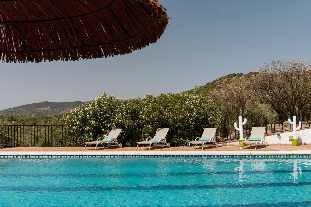 Finca El Almendrillo Иснахар Экстерьер фото
