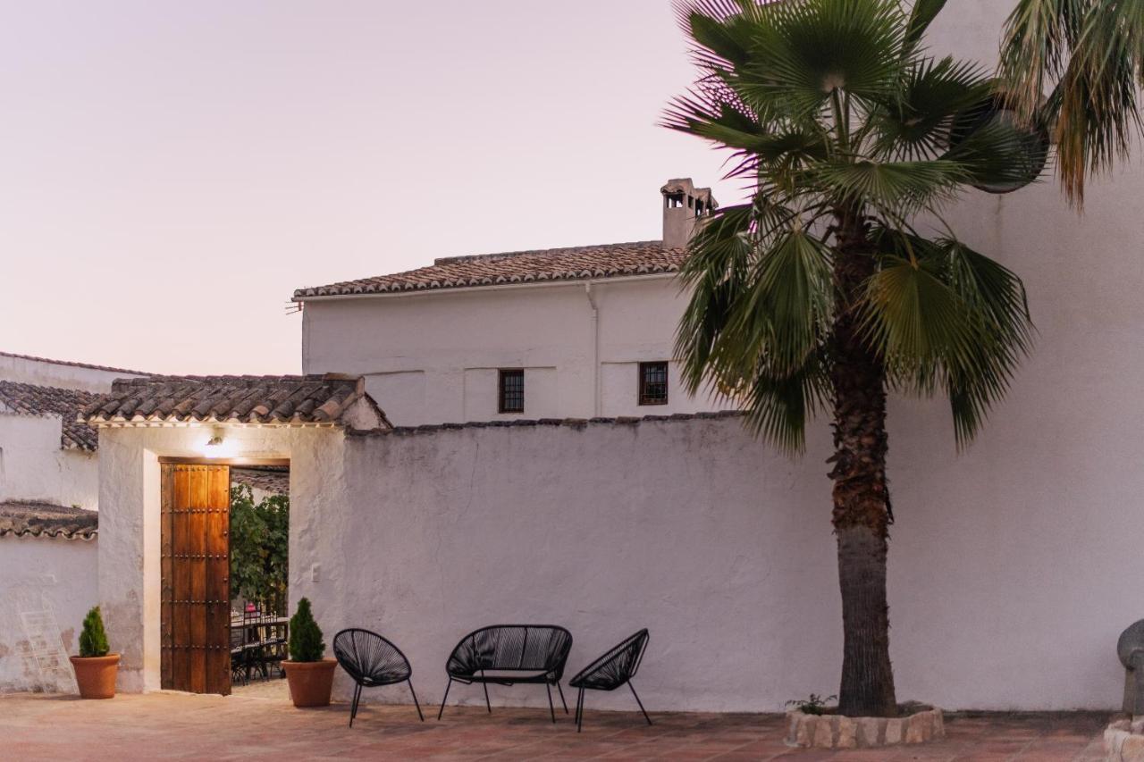 Finca El Almendrillo Иснахар Экстерьер фото
