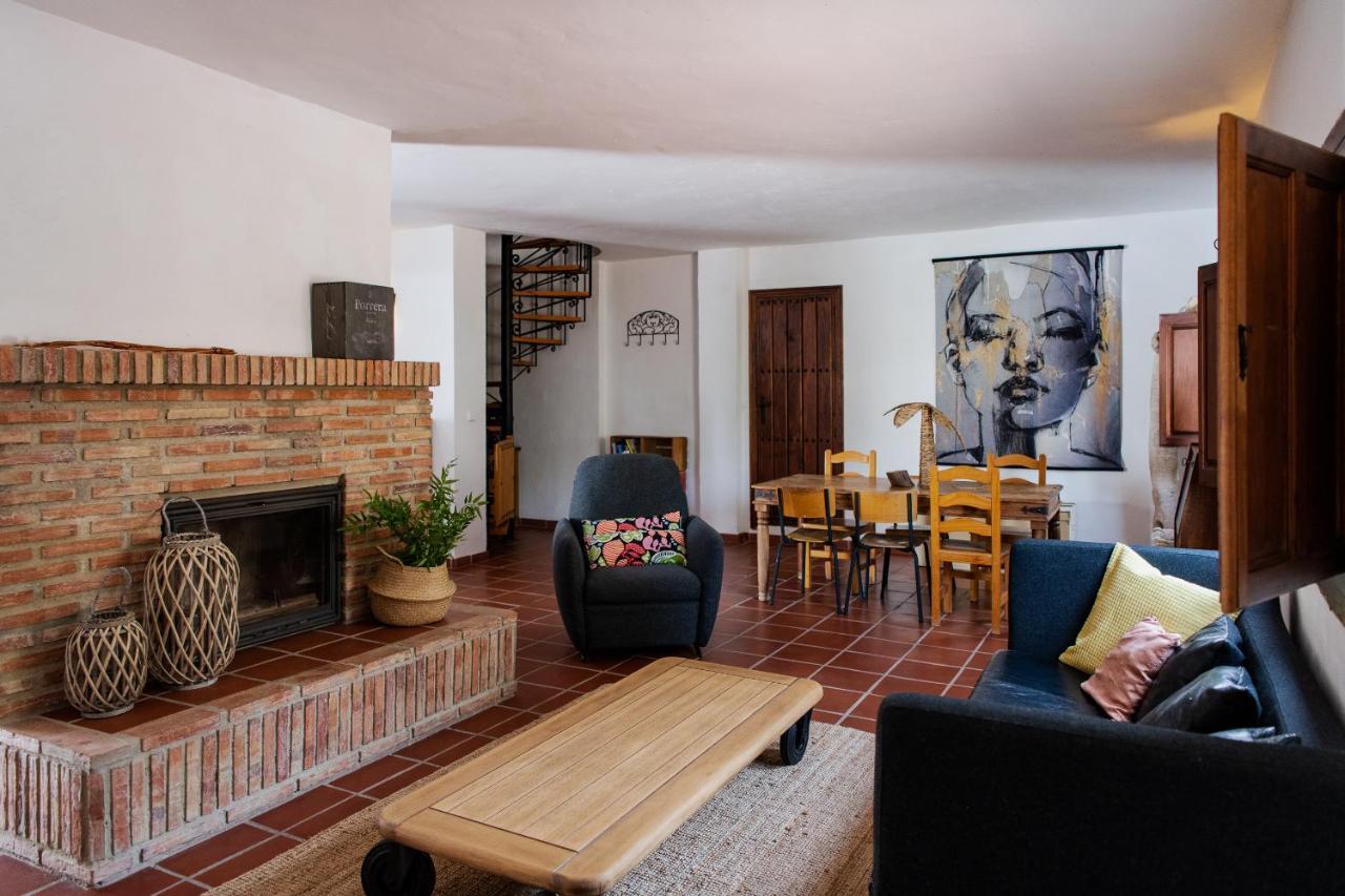 Finca El Almendrillo Иснахар Экстерьер фото